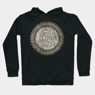 Amor Vincit Omnia (Love Conquers All Things) Hoodie